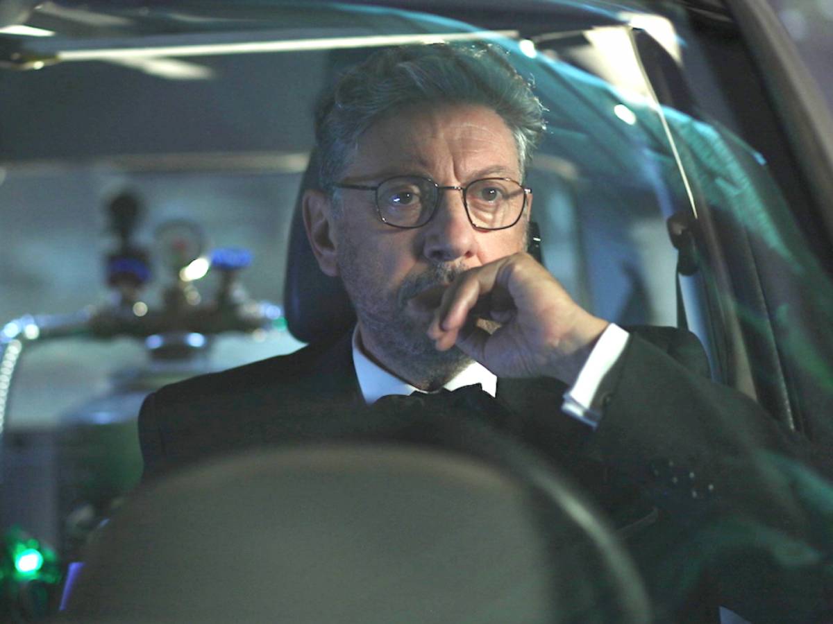 Il talento del calabrone, tutte le difficoltà per realizzare il film con Sergio Castellitto Il talento del calabrone, tutte le difficoltà per realizzare il film con Sergio Castellitto